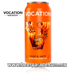 Vocation Love & Hate 