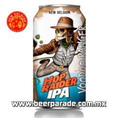 Voodoo Ranger Hop Raider IPA - Beer Parade