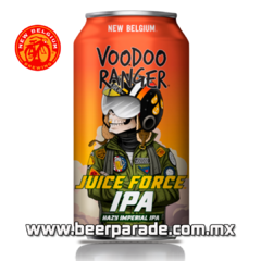 Voodo Ranger Juice Force IPA - Beer Parade