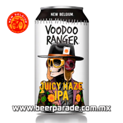 Voodoo Ranger Juicy Haze IPA Voodoo Ranger Juicy Haze IPA