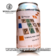 Wendlandt Pin Pon Pan 