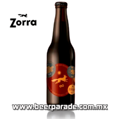 Zorra 8 Aniversario ol Fashioned 