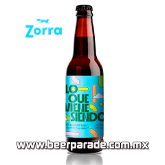 Zorra Lo que Viene Siendo 