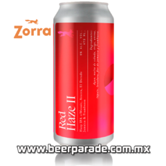 Zorra Red Haze II Zorra Red Haze II