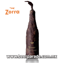 Zorra Terroir Imperial Stout - Beer Parade