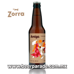 Zorra Amiga - Brown Ale 