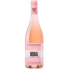 Vinho Espanhol Rosé Faustino Rivero Ulecia Bobal 750ml