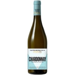 Vinho Branco Espanhol Faustino Rivero Ulecia Chardonnay 750ml