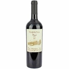 Vinho Tinto Uruguaio Narbona Blend 002 750ml