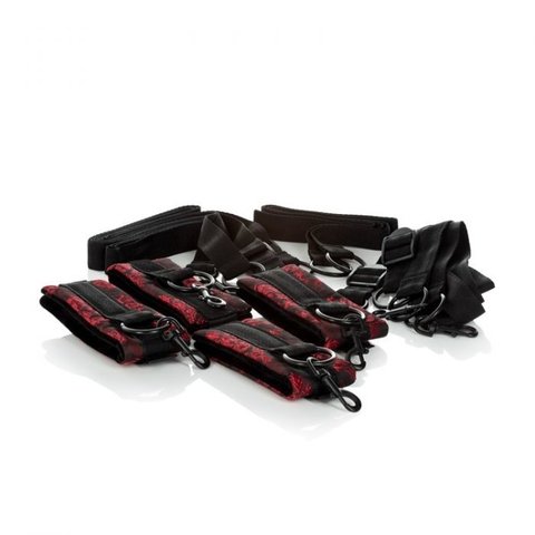 CalExotics Scandal Bed Restraints main image 0