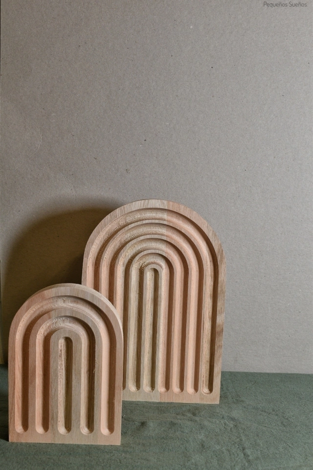 Tabla ArcoIris Pequeños Sueños. Tienda de regalos.