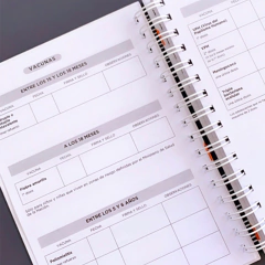 Imagen de LUNA LLENA - CUADERNO PEDIÁTRICO PERSONALIZADO