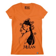 Camiseta Mulan