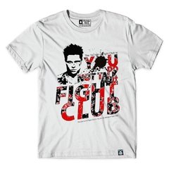 Camiseta Clube da Luta - comprar online