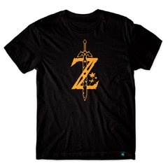 Camiseta Master Sword Z | The Legend of Zelda - comprar online