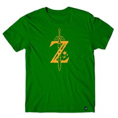 Camiseta Master Sword Z | The Legend of Zelda