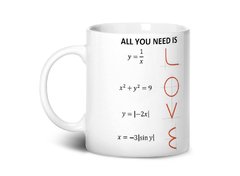 Caneca All You Need Is Love