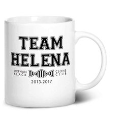 Caneca Team Helena | Orphan Black