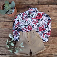 CAMISA BARBADOS TROPICAL en internet