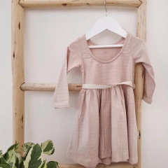 VESTIDO AZAHAR ROSA - comprar online