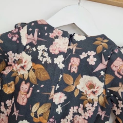 VESTIDO NARA ESTAMPADO - Pinina Kids Boutique