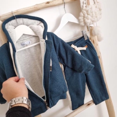 CAMPERA TAYLOR PETROLEO