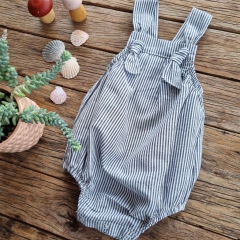 PELELE CALIPSO RAYADO UNISEX - Pinina Kids Boutique