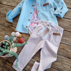 LEGGINS AZUCAR ROSA - tienda online