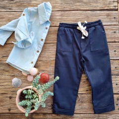 PANTALON ORLEANS AZUL - tienda online