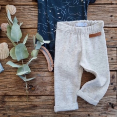 LEGGINS LAMAR GRIS MELANGE en internet