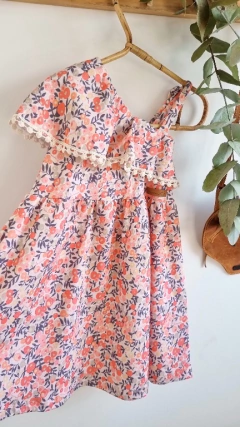 Imagen de VESTIDO ANTONIA ESTAMPADO
