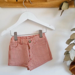 SHORT MONTREAL TERRA UNISEX - tienda online