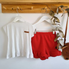 REMERA TROPEA CRUDO - comprar online