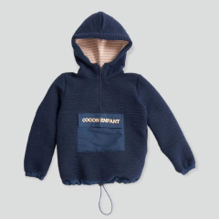 BUZO HARRY AZUL - tienda online