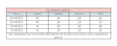 ENTERITO SOFIA ESTAMPADO - comprar online