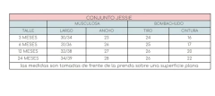 CONJUNTO JESSIE ROSA - comprar online