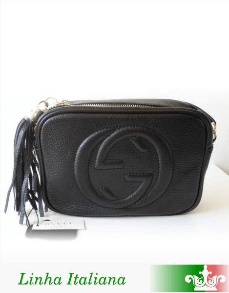 bolsa with gg logo