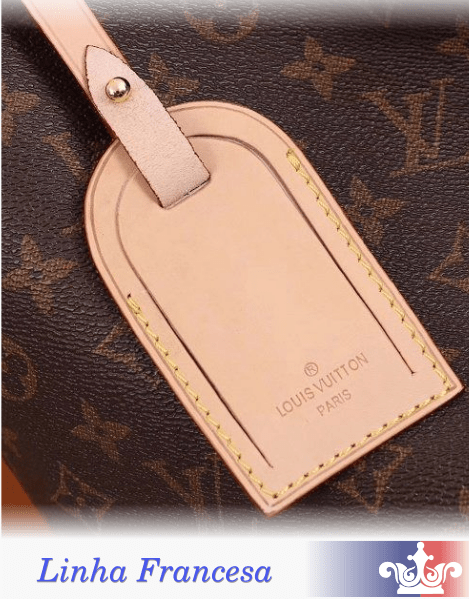 monogram bolsa tag