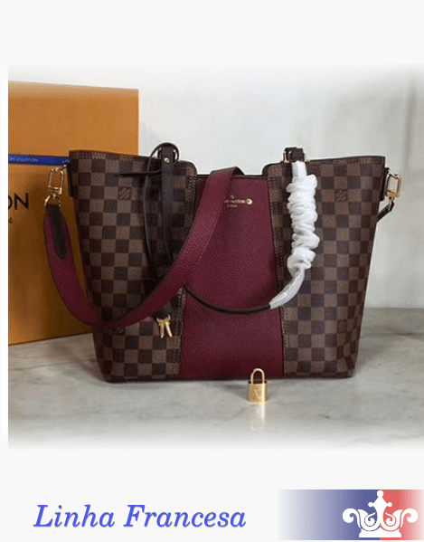 lv damier ebene bolsa
