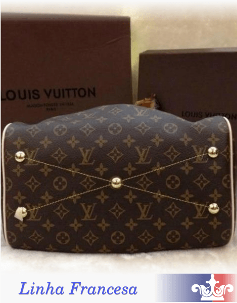 tivoli monogram bolsa