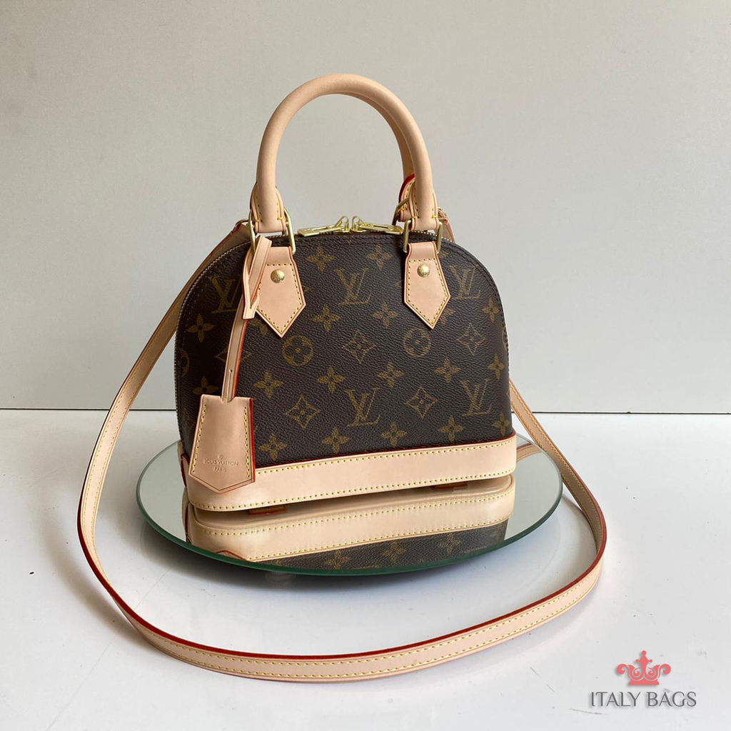 Bolsa Alma BB- Francesa - Comprar em ITALY BAGS