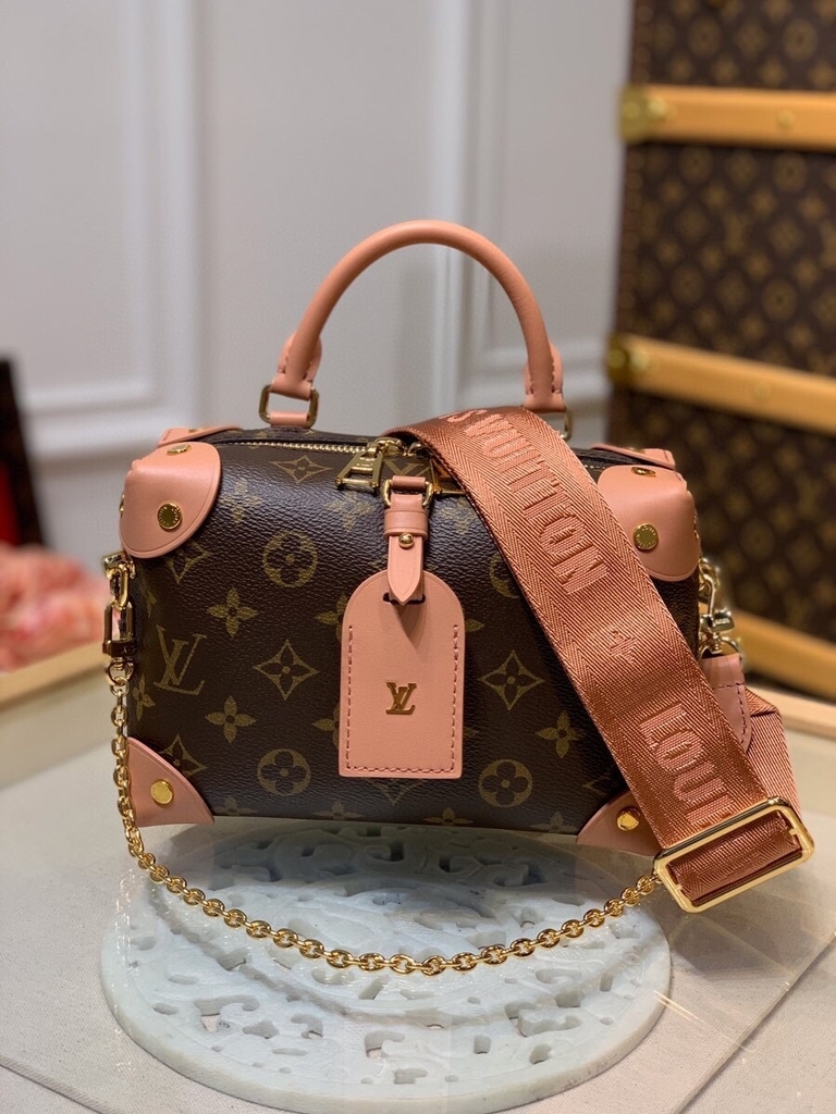 louis vuitton petite malle bolsa