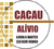 50 Adesivos redondos c/ 2cm - CACAU Alívio