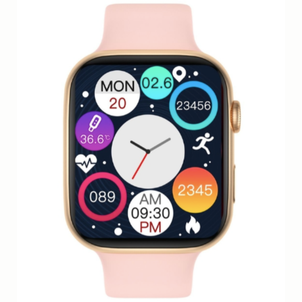 Smartwatch John L Cook Phoenix - Comprar en Esmeralda