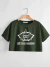 Imagen de Camiseta corta Not Your Business