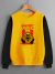 Buzo ancho cuello Inuyasha