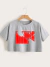 Camiseta corta Spike Spiegel - tienda online