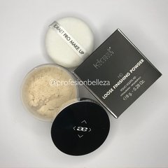 IDRAET: Loose Finishing Powder. Polvo volátil