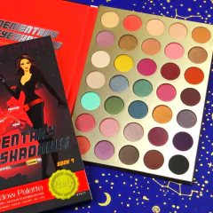 RUDE: Rudementary Speyeshadows book 7: Paleta de 35 sombras en internet