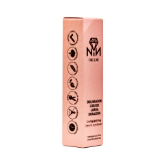 NINA MAKEUP: FINE LINE – DELINEADOR LÍQUIDO LARGA DURACIÓN en internet